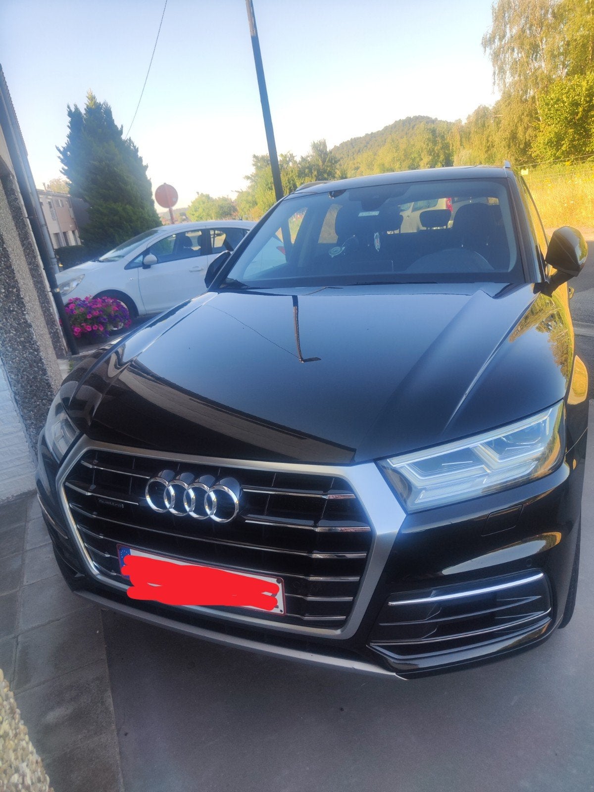 Audi Q5 2018 – 190ch Quattro – Full Options – Toit Panoramiq, Achat, Euro 6, Q5, Carnet d'entretien