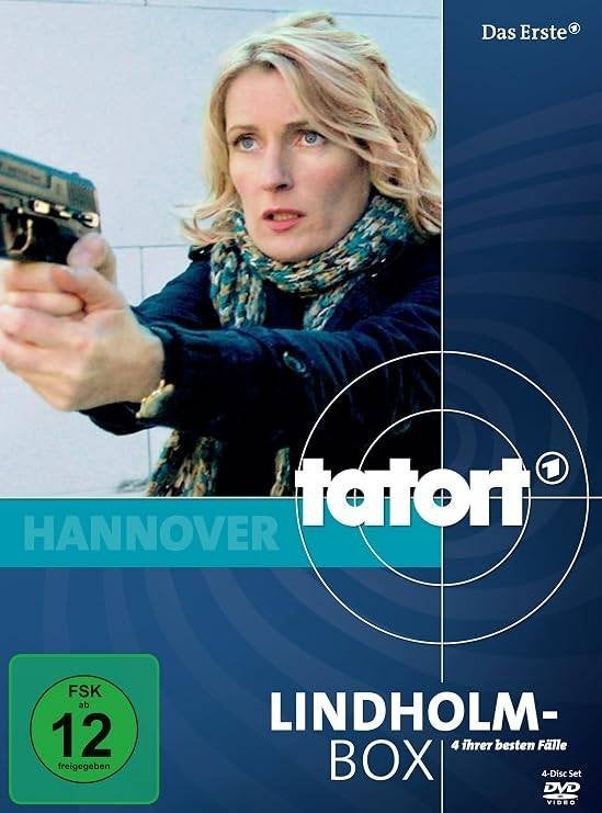 Tatort, 4dvdbox in Duits, enkel ook in Duits ondertiteld,, CD & DVD, DVD | TV & Séries télévisées, À partir de 6 ans, Import, Enlèvement ou Envoi