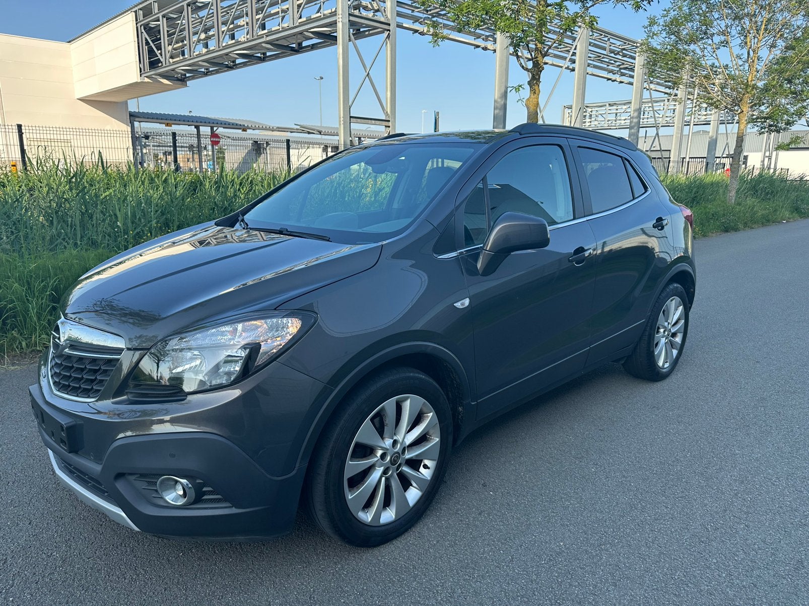 Opel Mokka |Benzine|88.000Km|Garantie+Keuring, Autos, Opel, Achat, Euro 6, Entreprise, Garantie prolongée