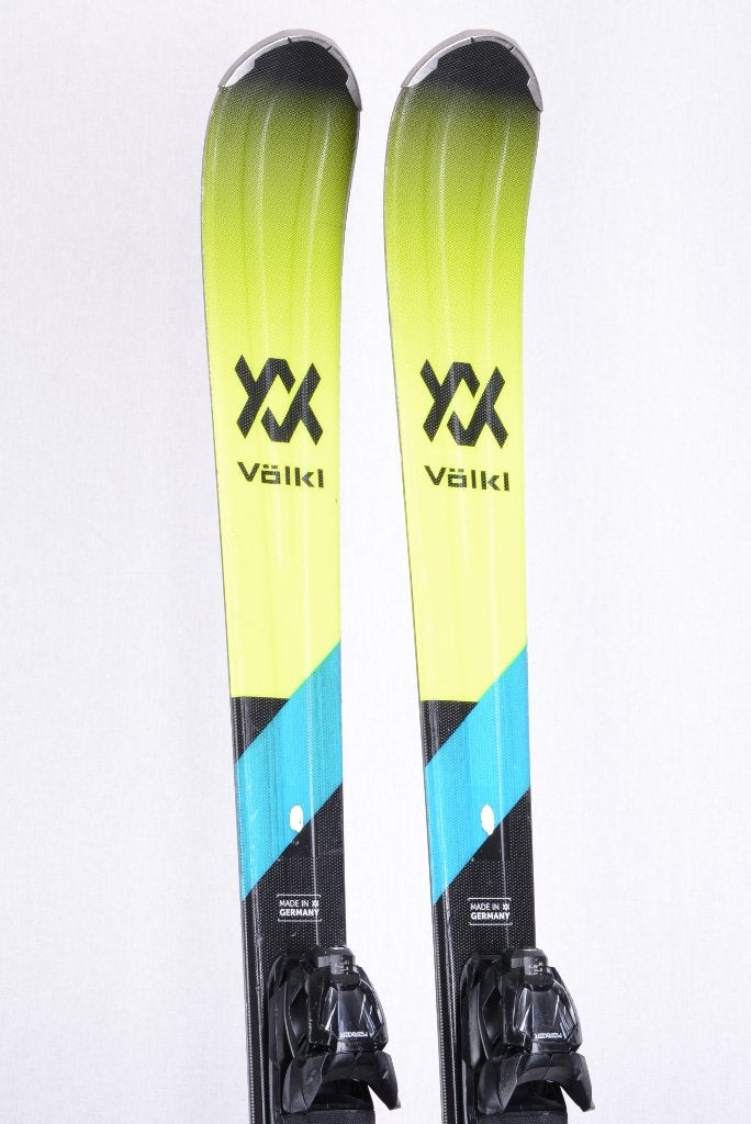 Skis VOLKL DEACON PRIME FDT 142 cm, grip walk, Tip rocker, Autres marques, Carving, Skis, Utilisé