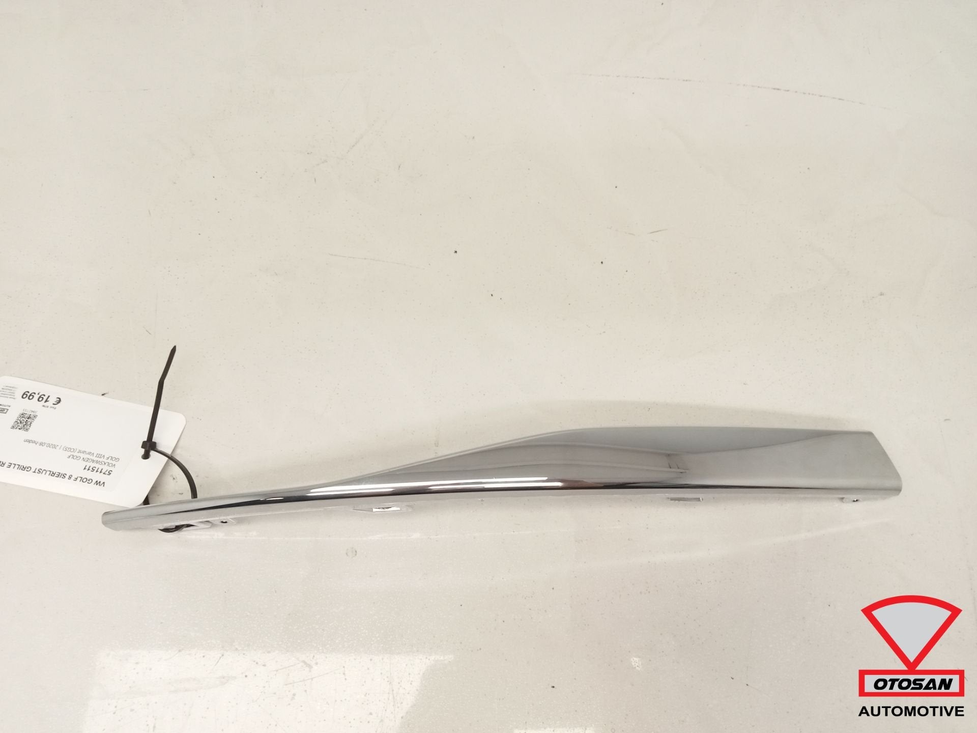 Baguette d corative droite pour VW Golf 8 (r f. 5711511), Autos : Pièces & Accessoires, Carrosserie & Tôlerie, Volkswagen, Utilisé