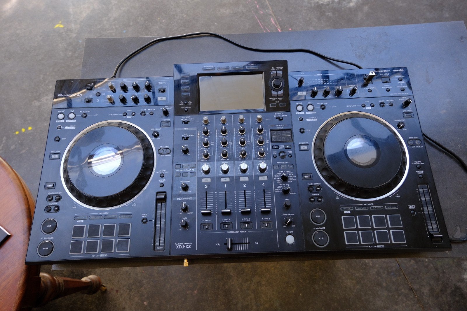 Pioneer XDJ-XZ, Musique & Instruments, Enlèvement, Pioneer