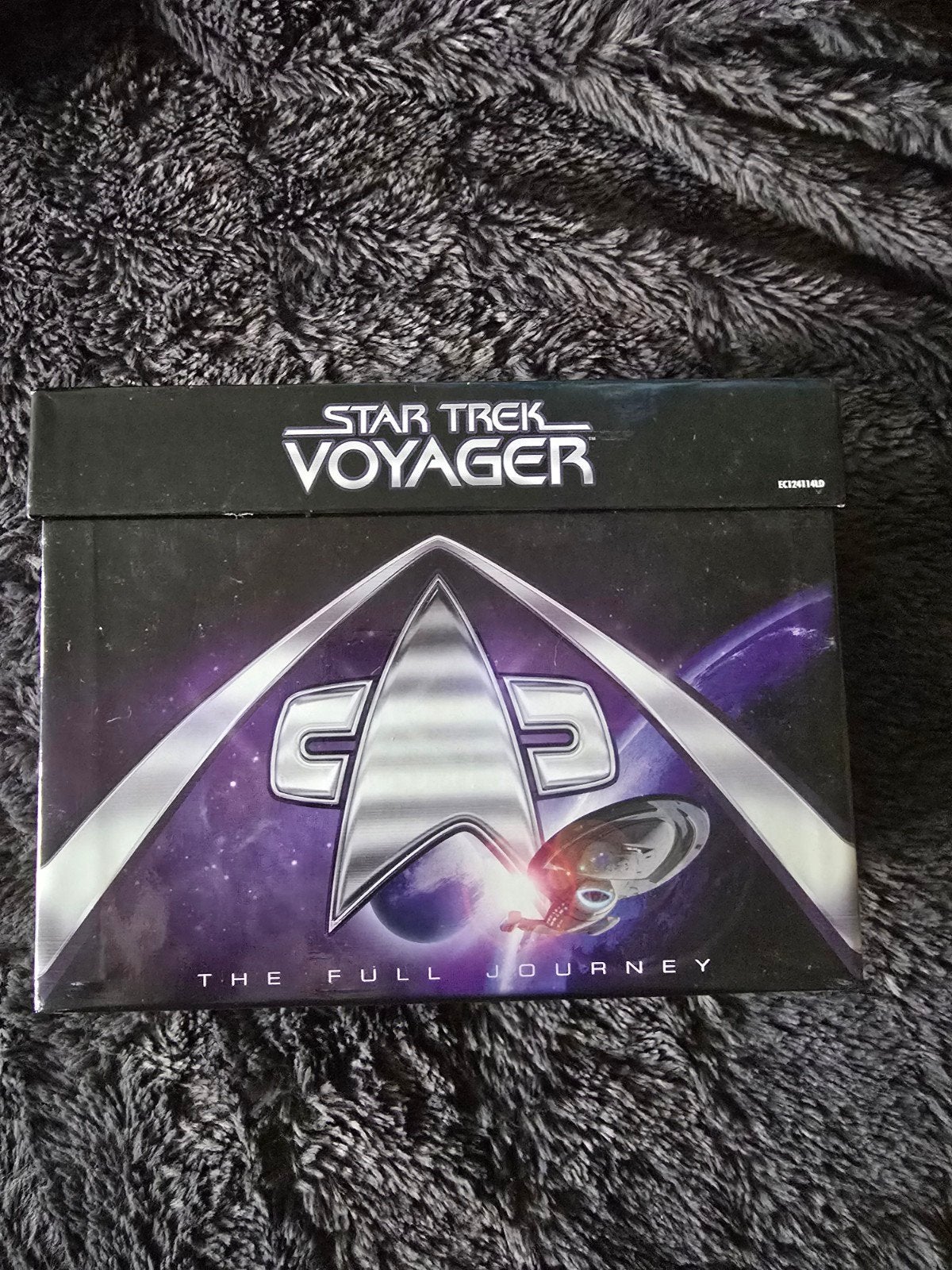 Star trek voyager, Cd's en Dvd's, Verzenden