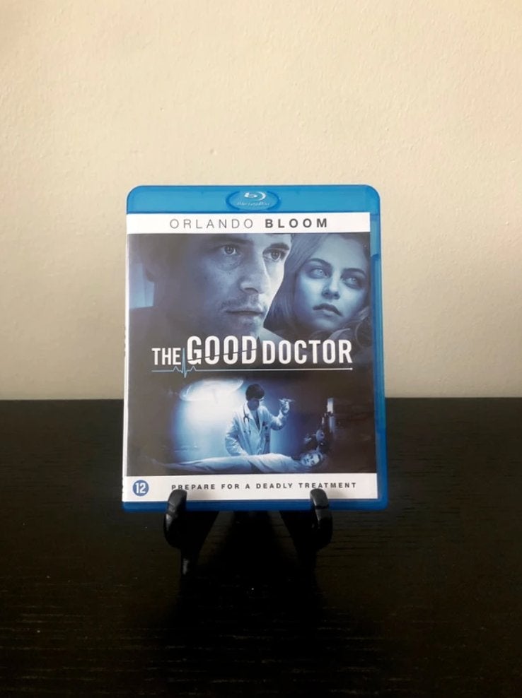 The Good Doctor (Blu-ray), Engels, Nederlands, Film, Drama