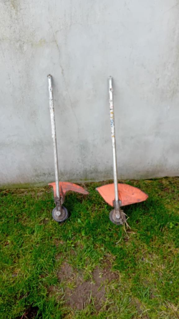 Tige debrousailleuse pour combi stihl fs km, Jardin & Terrasse, Enlèvement