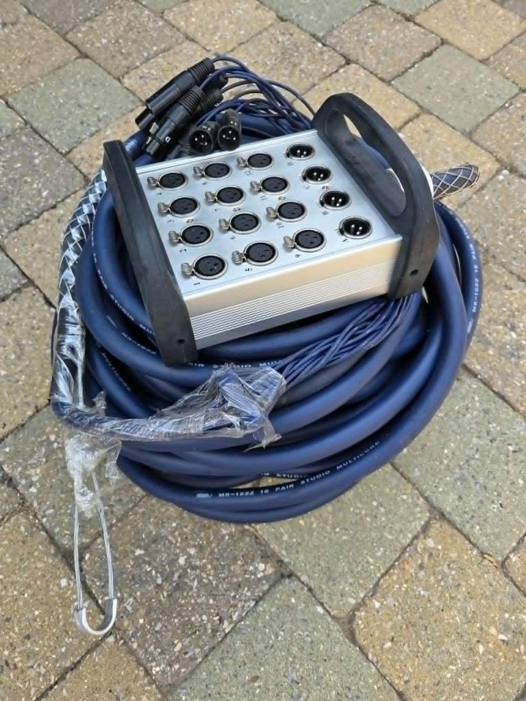 Multikabel te koop, Enlèvement, Neuf, Moins de 60 watts, Dali