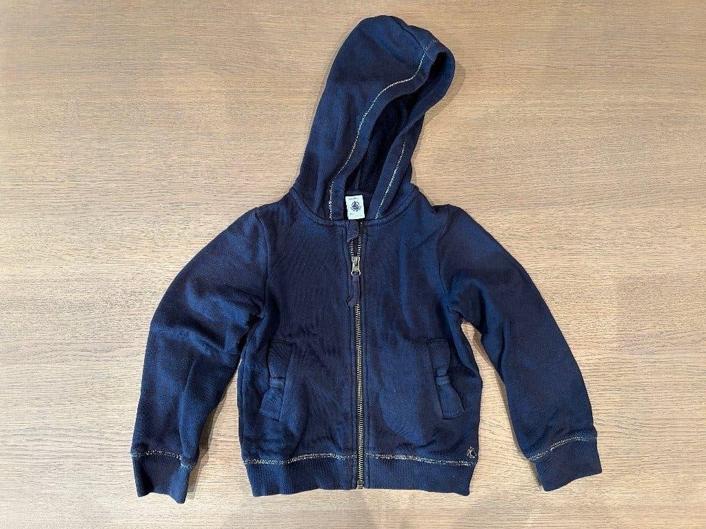 Petit Bateau vestje meisje 116 - 6 jaar, Enfants & Bébés, Vêtements enfant | Taille 116, Enlèvement ou Envoi, Pull ou Veste, Petit Bateau