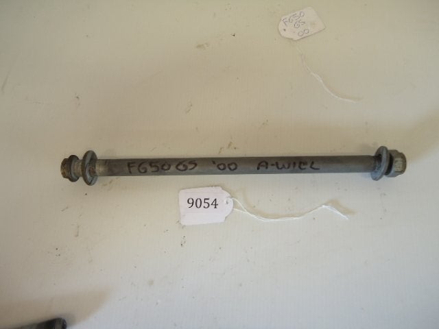 F650GS 2000 - 2007 BMW As As achterwiel D1-10757