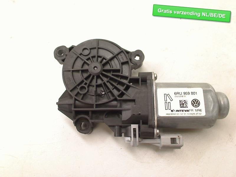 MOTEUR LEVE VITRE ELECTRIQUE DROIT Up! (121) (6RU959801), Volkswagen, Volkswagen AG, Droite, Utilisé