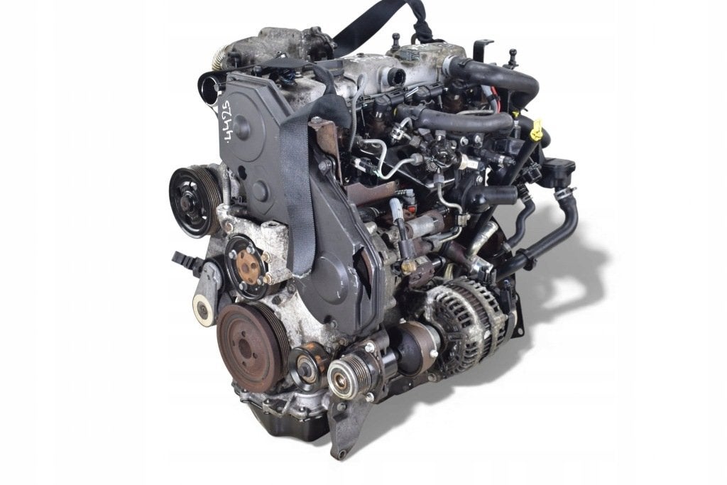 Moteur FFWA Complet GALAXY FORD