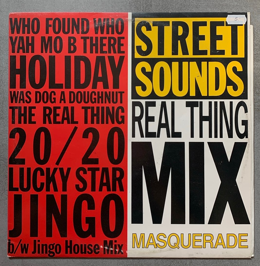 Masquerade, CD & DVD, Enlèvement ou Envoi, Comme neuf, House