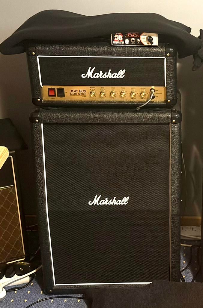 A vendre Amplis Guitare Marshall, Muziek en Instrumenten, Versterkers | Bas en Gitaar, Zo goed als nieuw, Gitaar, Minder dan 50 watt