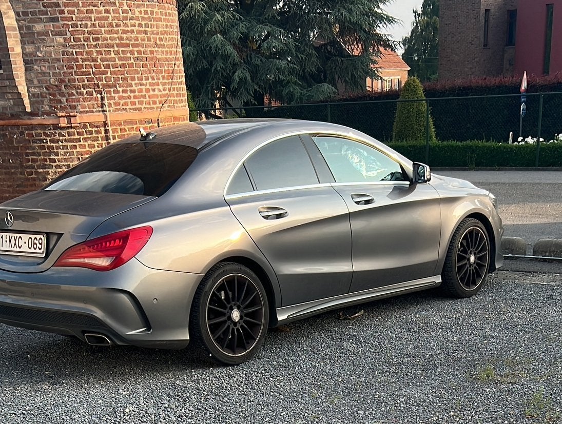 Mercedes cla amg line, Auto's, Bedrijf, Te koop, CLA