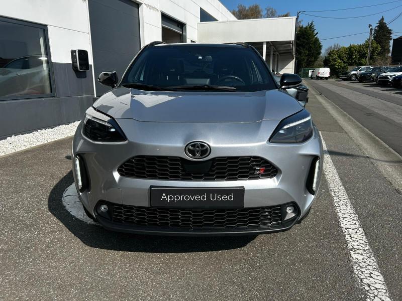 Toyota Yaris Cross GR Sport Bi-tone, Electronic Stability Program (ESP), Argent ou Gris, Achat, Euro 6