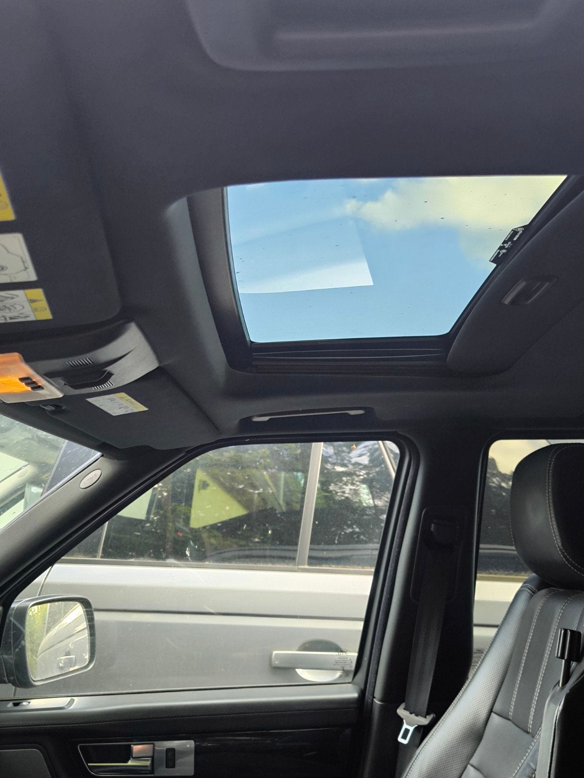 range rover sport