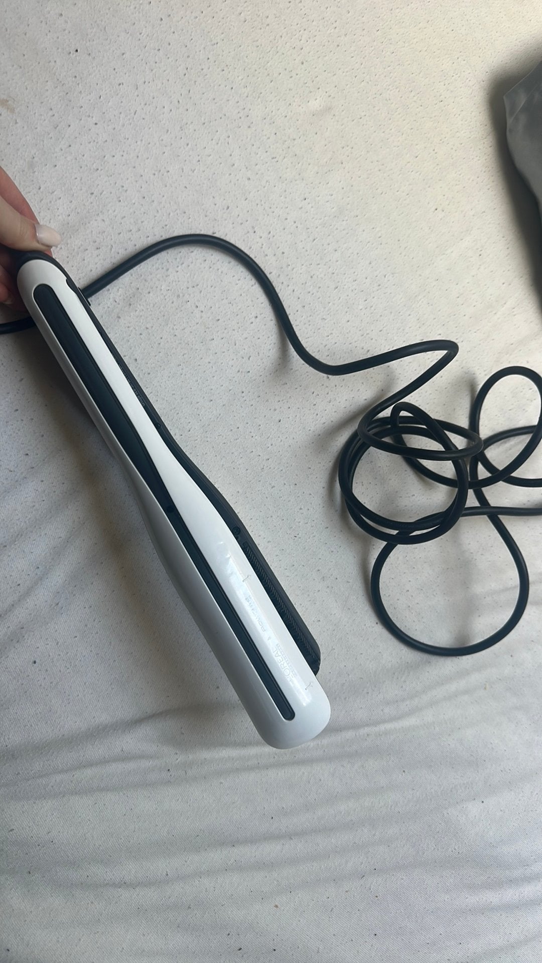 Steampod rowenta l’oreal, Enlèvement, Utilisé, Fer à friser ou Lisseur