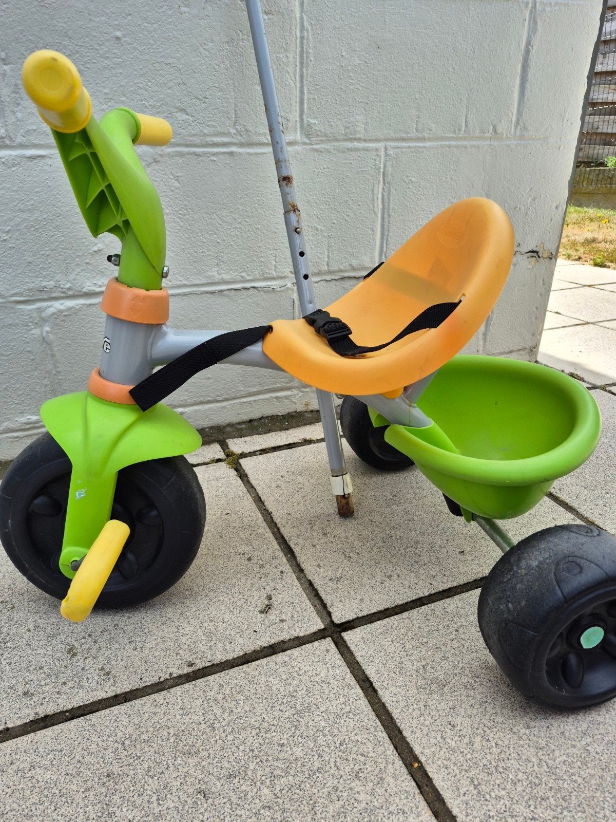 gratuit petit vélo smoby, Enlèvement, Utilisé