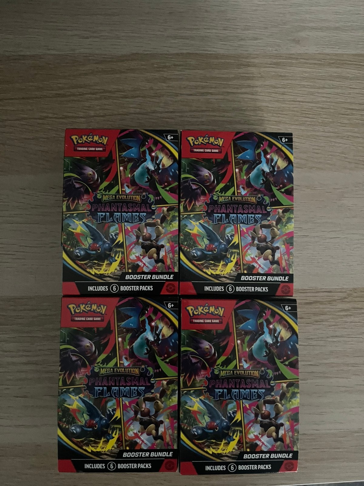 Pokemon Bulk, Hobby en Vrije tijd, Ophalen, Zo goed als nieuw