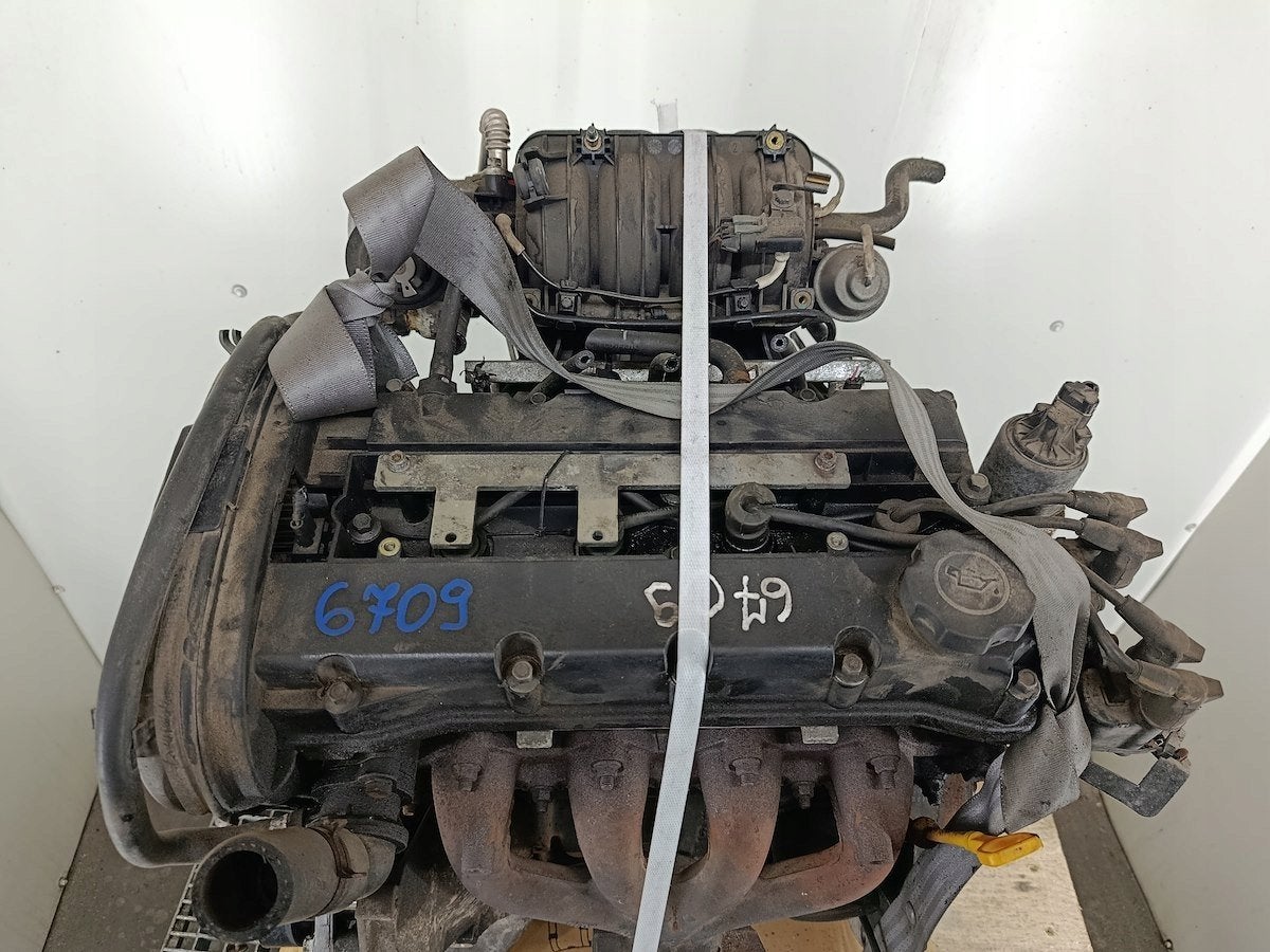 Moteur LXT Nu NUBIRA CHEVROLET, Envoi, Utilisé, Daihatsu