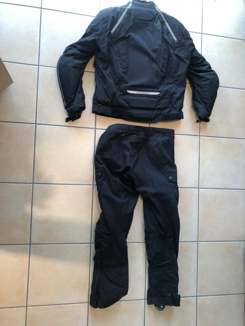 CLOVER  Veste +Pantalon MOTO Homme Taille :50, Motos, Seconde main, Ensemble, Clover, Enlèvement