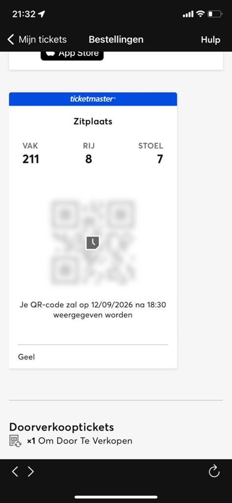 Katseye Antwerpen AFAS dome 15 September, Tickets en Kaartjes, September
