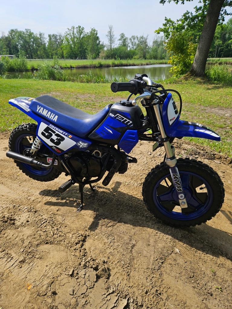 Yamaha pw 50, Motos, Motos | Yamaha, Neuf