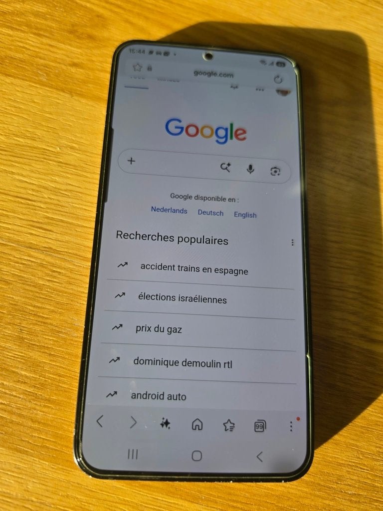 SAMSUNG S23+ 256g, Télécoms, 256 GB, Enlèvement, Comme neuf, Noir