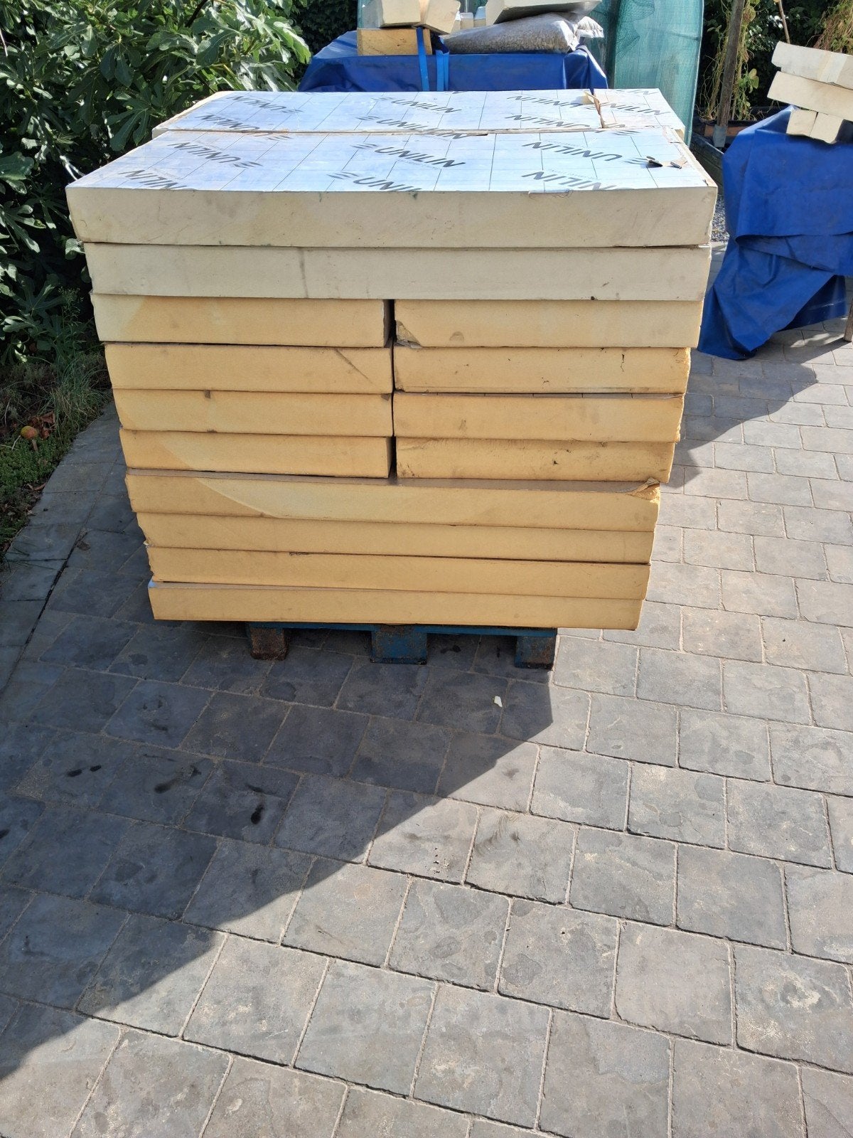 Isolatieplaten 10cm, Doe-het-zelf en Bouw, Ophalen