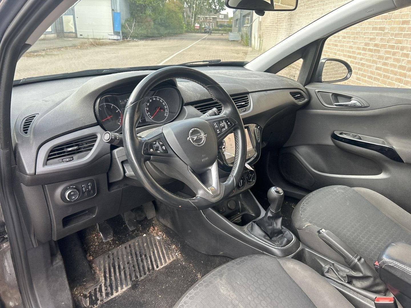 Opel Corsa 1.0 Turbo Edition | appareil photo | Cruise | cli, Autos, Argent ou Gris, Achat, Entreprise, Noir