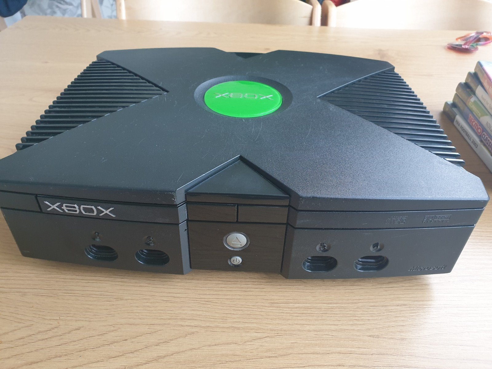 Xbox d'origine, Consoles de jeu & Jeux vidéo, Consoles de jeu | Xbox Original, Enlèvement ou Envoi