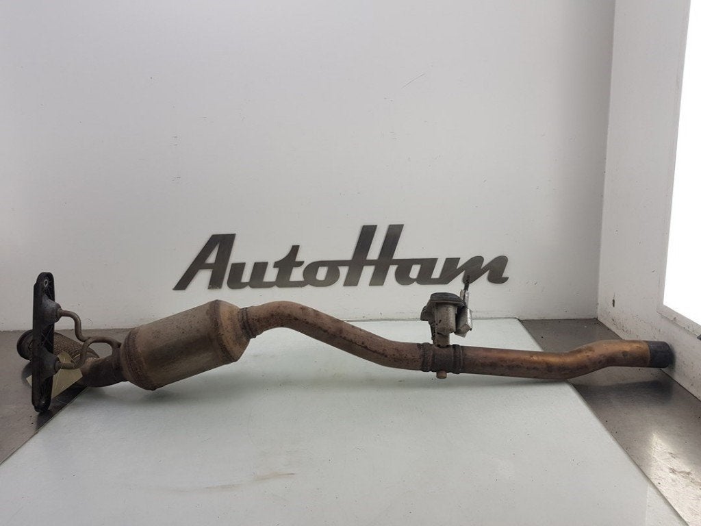 KATALYSATOR Volkswagen Caddy IV (|2K0131701D|2K0254300EX|), Dhr. J. Ham, Gebruikt, Volkswagen, Administratie@autoham.nl