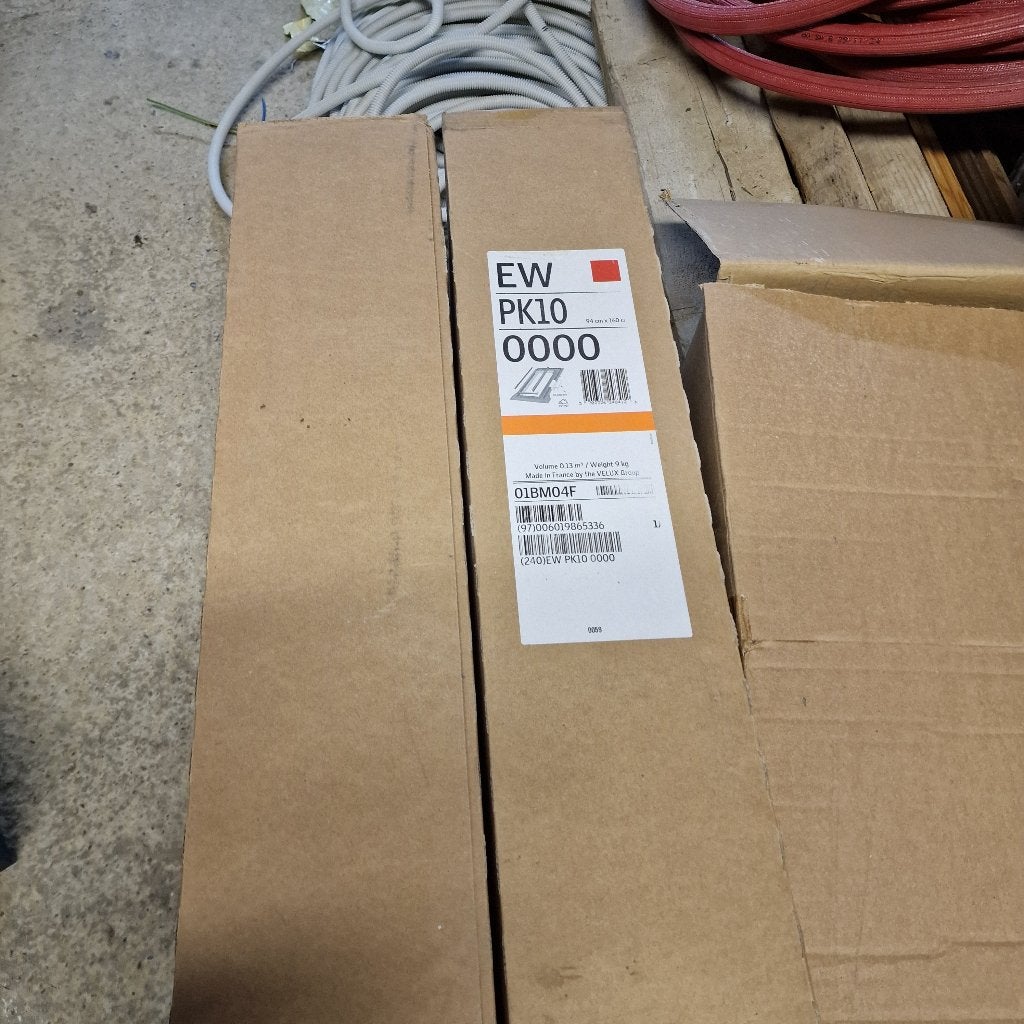 Onderdelen velux, Ophalen, Nieuw, Overige typen