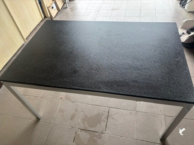 Tafel, Ophalen, Gebruikt, 100 tot 150 cm, Overige materialen