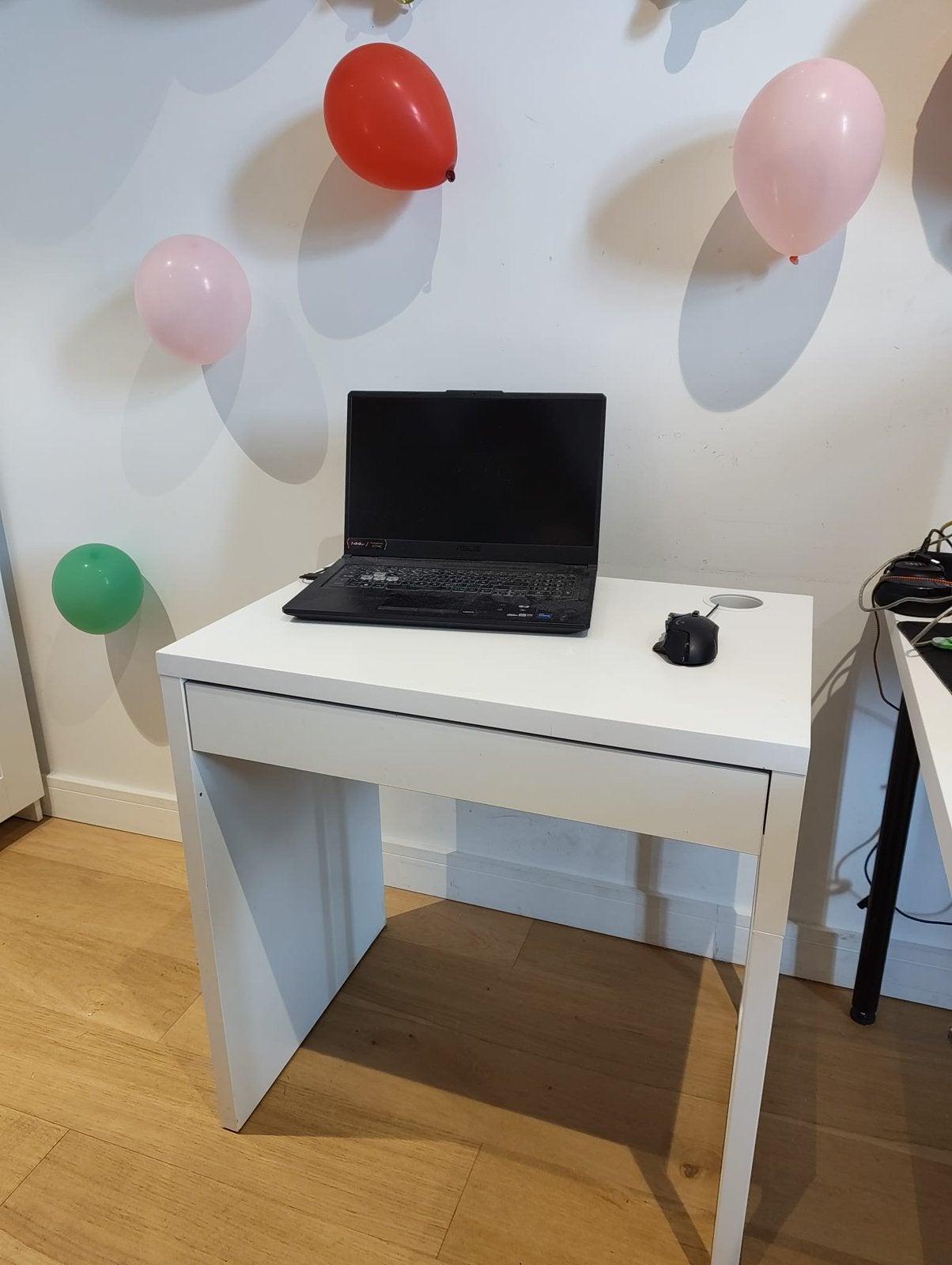 Bureau-Desk, Huis en Inrichting, Ophalen, Zo goed als nieuw