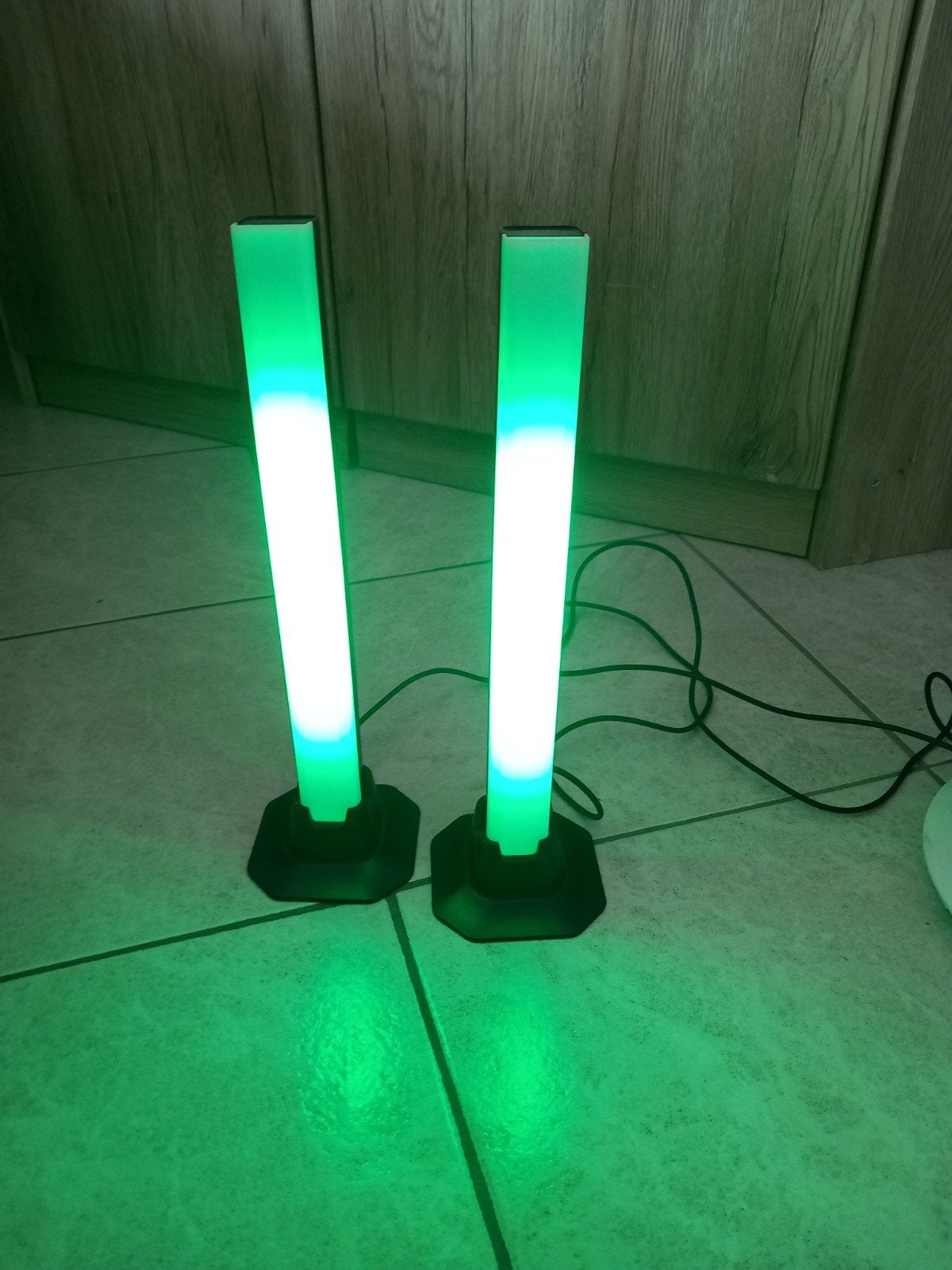 ledverlichting op staander, Diversen, Ophalen