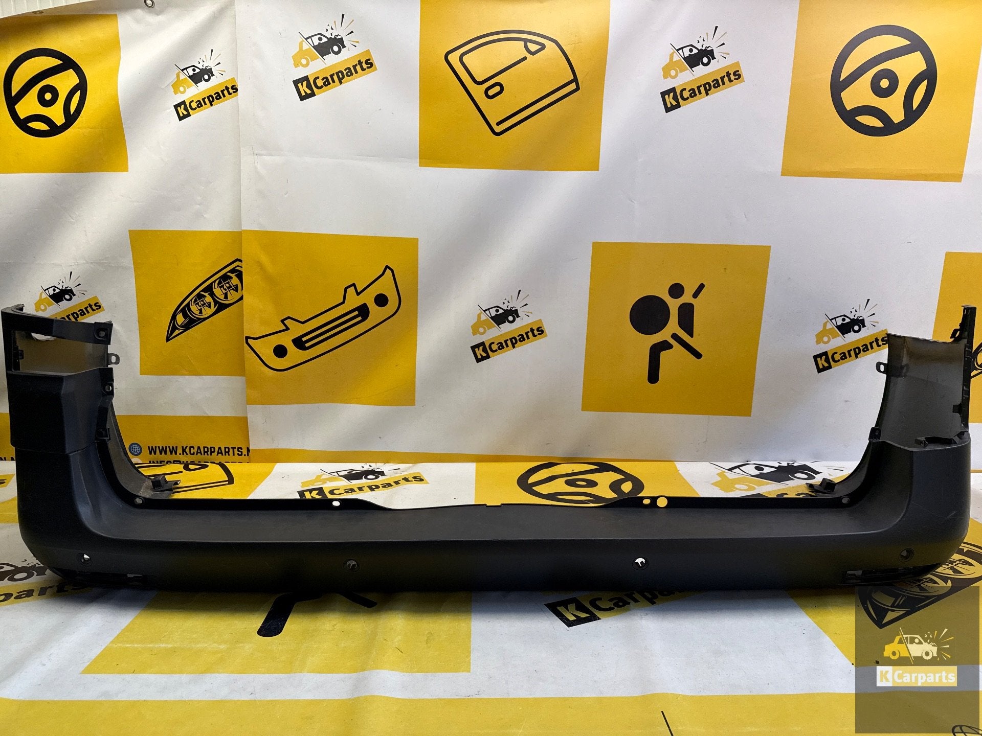 Achterbumper Mercedes-Benz Vito W447 A 4478851825 9B51, Gebruikt, Mercedes-Benz AG, Mercedes-Benz, Mercedesstrasse 120
70372  Stuttgart, DE