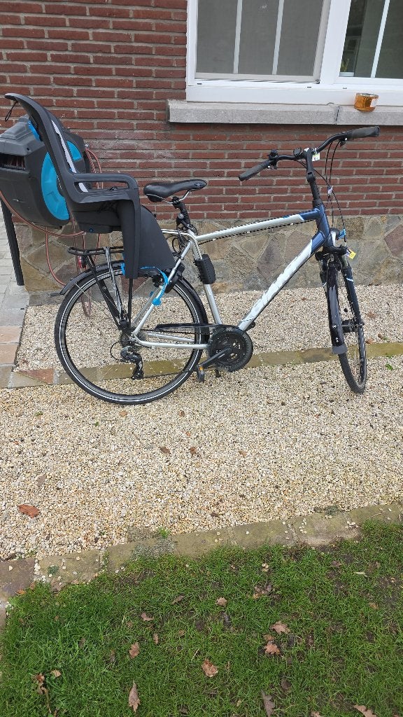 Fiets, Vitesses, 65 cm ou plus, Enlèvement, Frein à disque