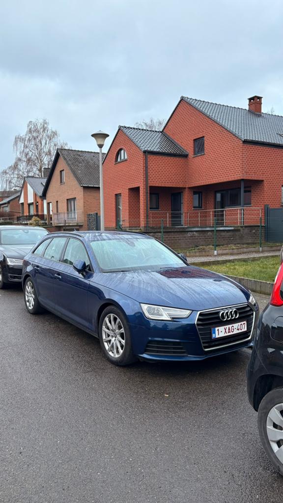 Audi a4 b9 2.0 tdi, Autos, Particulier, Achat, A4