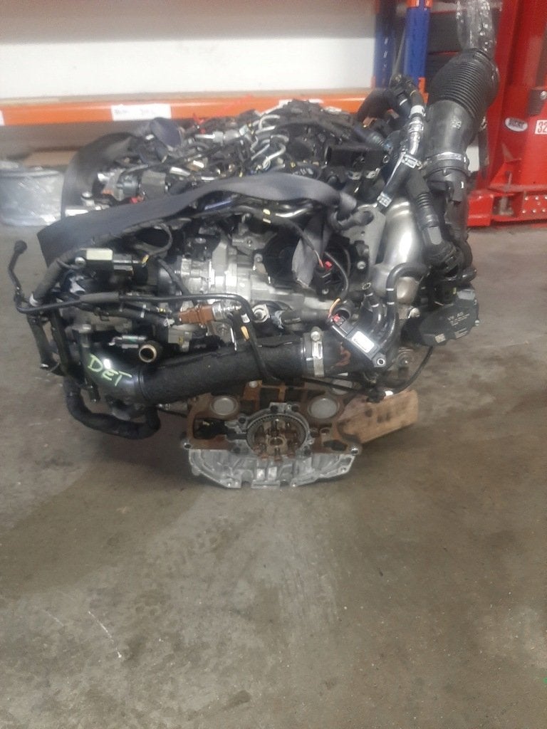 Moteur DETA Complet AUDI A4 A5 Q5, Envoi, Utilisé, Daihatsu