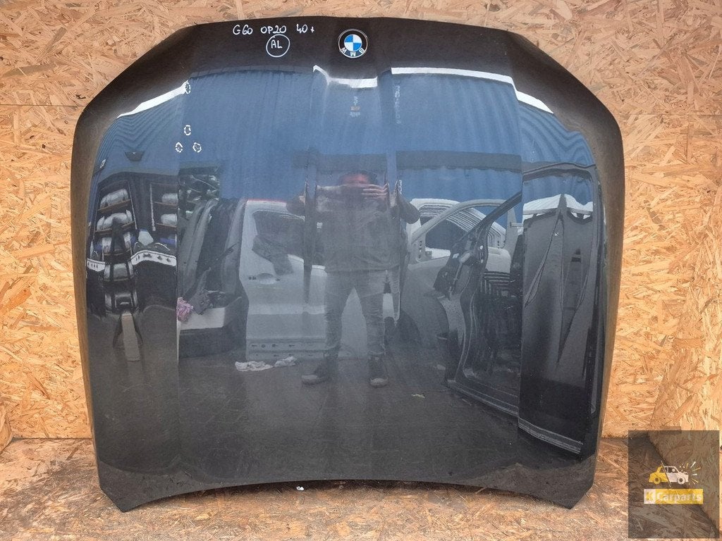 BMW 5 G60 G61 23- motorkap, Auto-onderdelen, Petuelring 130
80788  Munich, DE, Gebruikt, Info@bmw.de, BMW