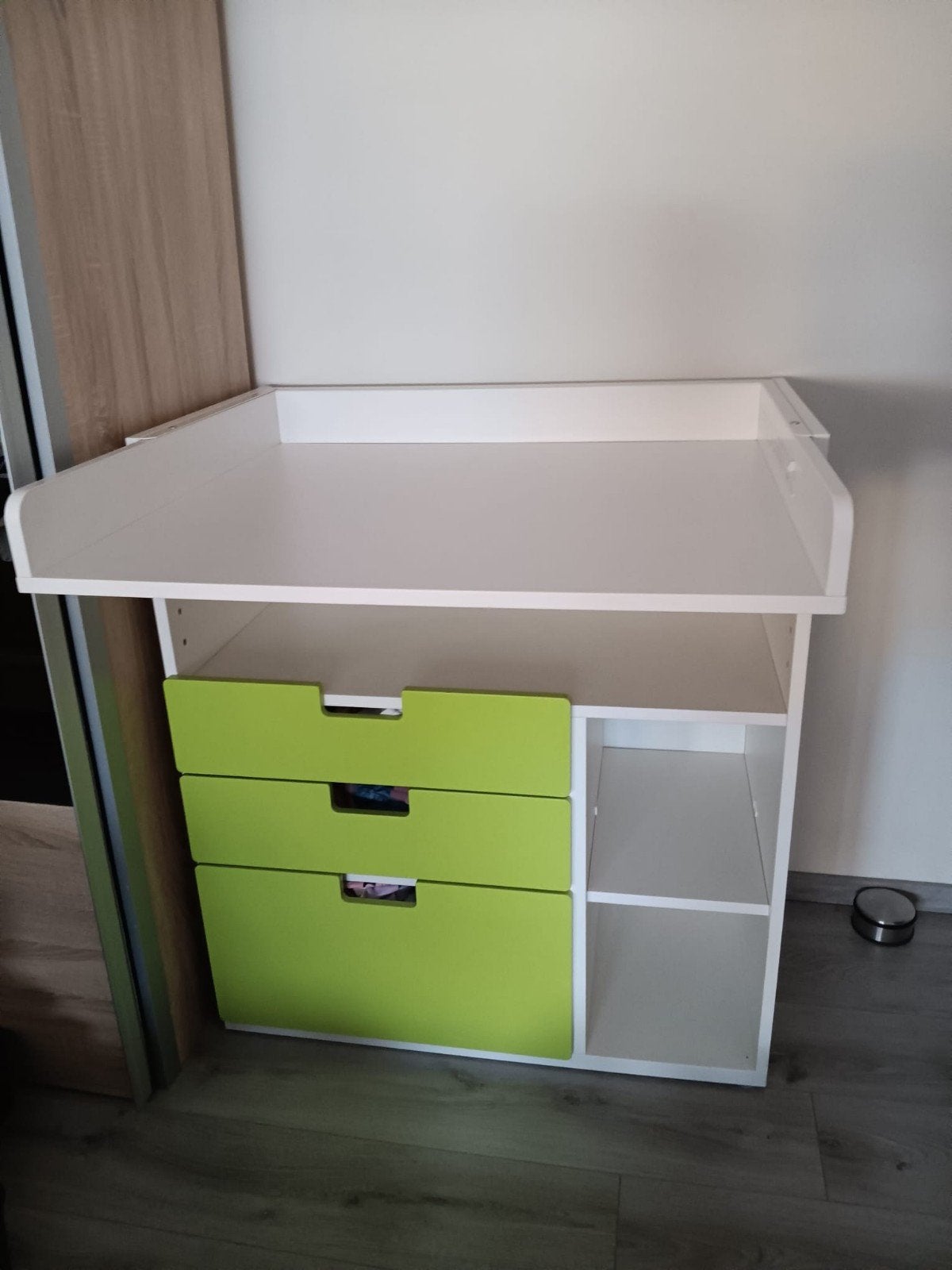 verzorging tafel/ bureau, Ophalen, Commode