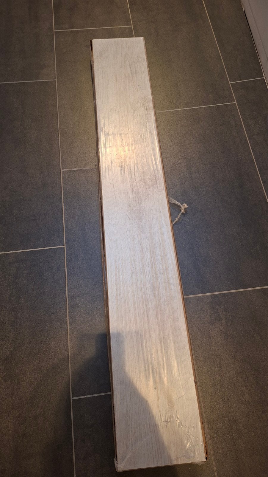 laminaat en ondervloer, Doe-het-zelf en Bouw, Ophalen, Kunststof, Nieuw, 10 m² of meer