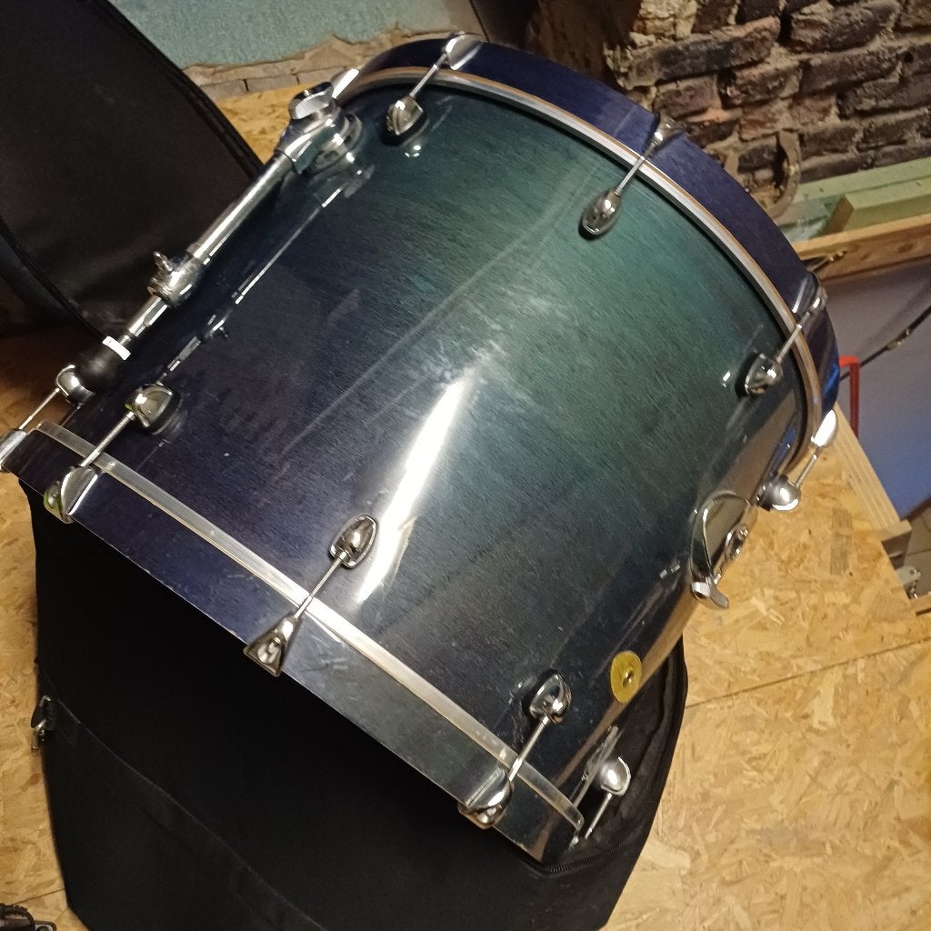 2011 Premier Artist Maple Drums 3 schelpen + hoezen, Muziek en Instrumenten, Drumstellen en Slagwerk, Ophalen, Gebruikt, Premier
