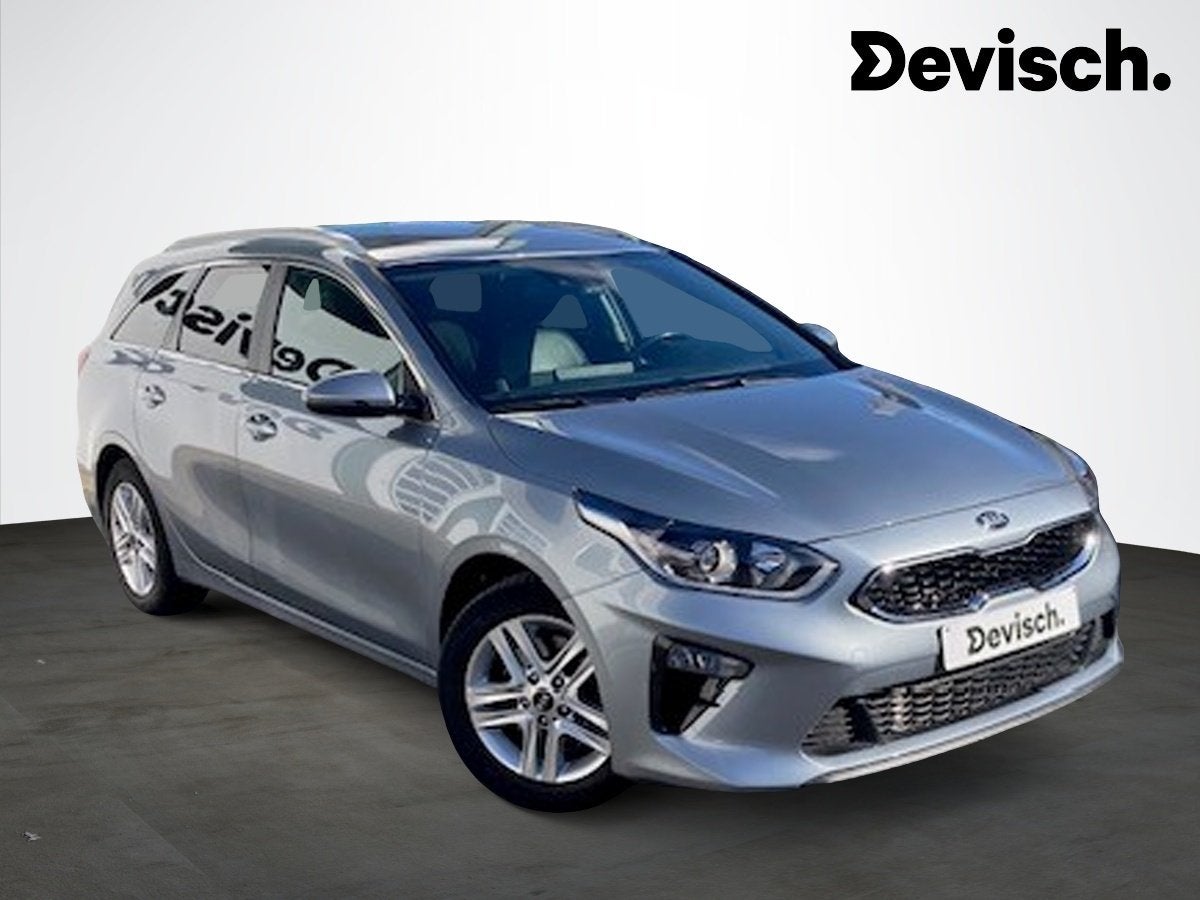 Kia Ceed 1.0 t-gdi gt line isg 5d 88kw, Autos, Capteur de lumière, Achat, 998 cm³, Euro 6