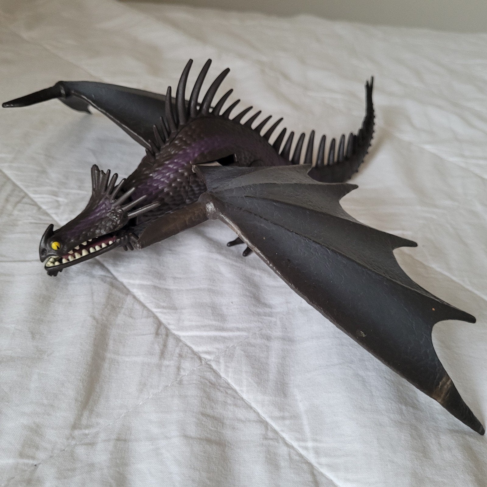 How to train your dragon - Skrill, Enfants & Bébés, Jouets | Figurines, Enlèvement ou Envoi, Utilisé