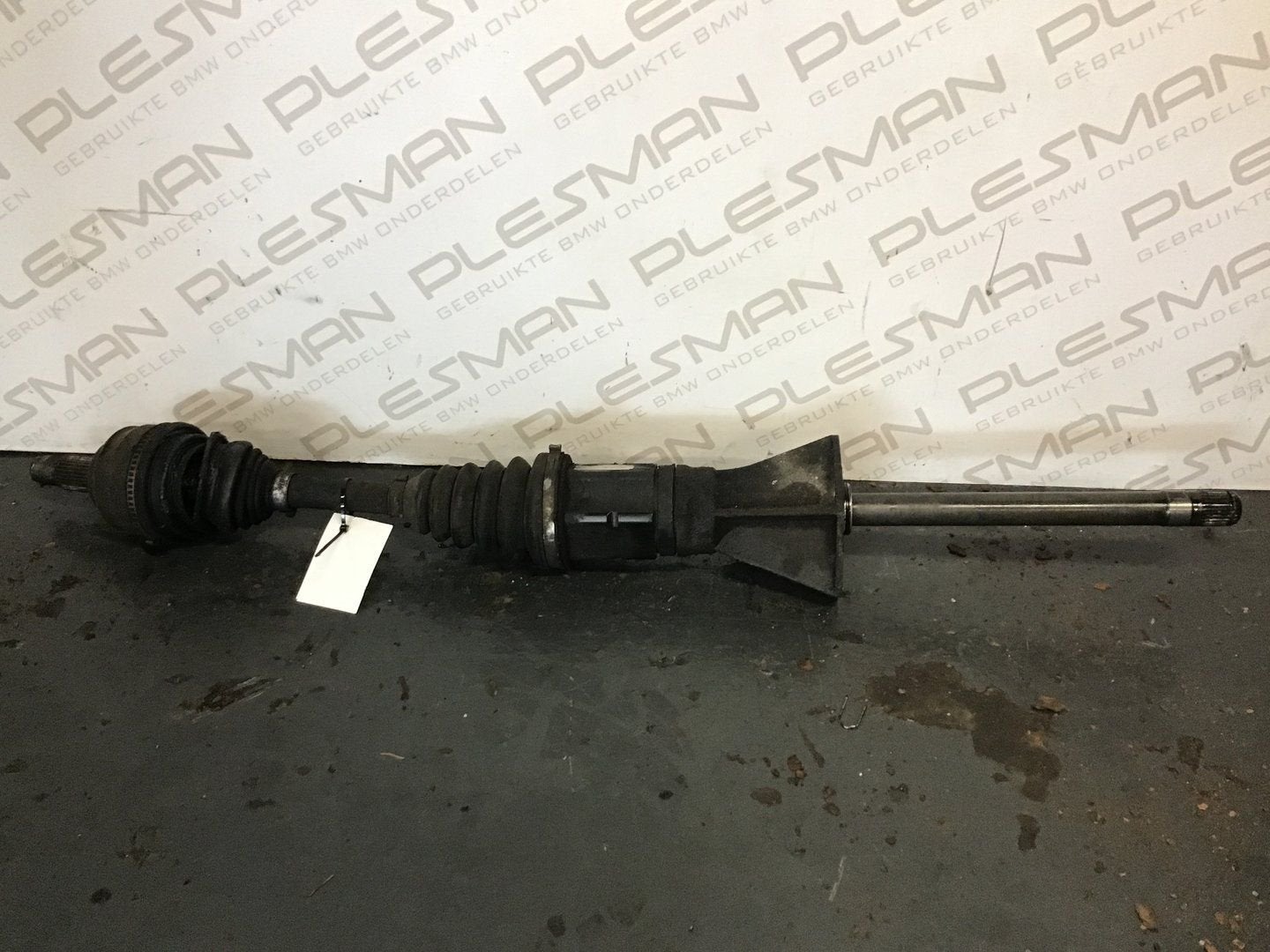 Steekas rechtsvoor BMW X5 E53 4.4, -, Utilisé, -, -