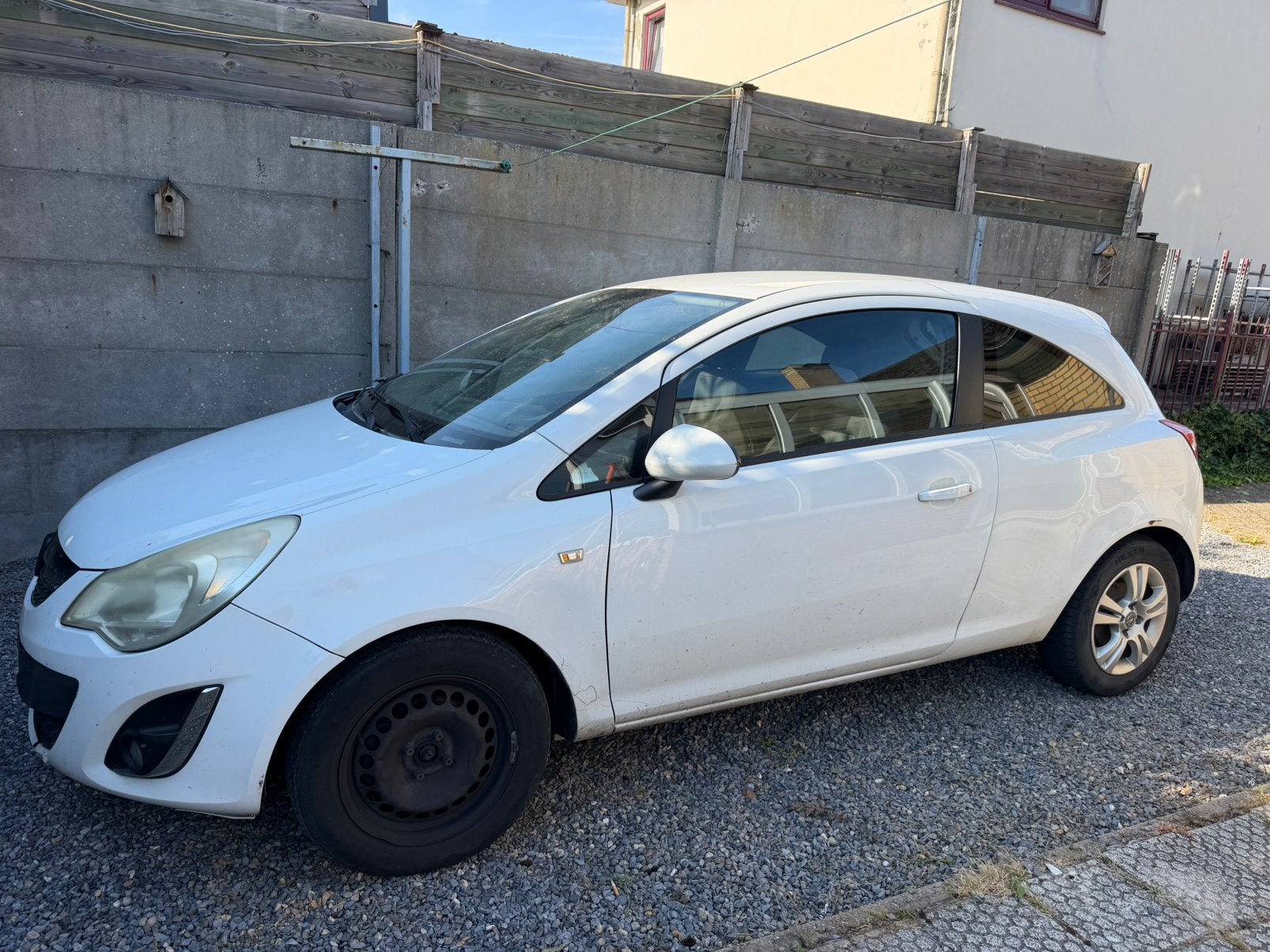 Opel Corsa 1.3 tdci jaar 2011 prijs 700 euro, Auto's, Euro 5, Bedrijf, 5 deurs, Corsa