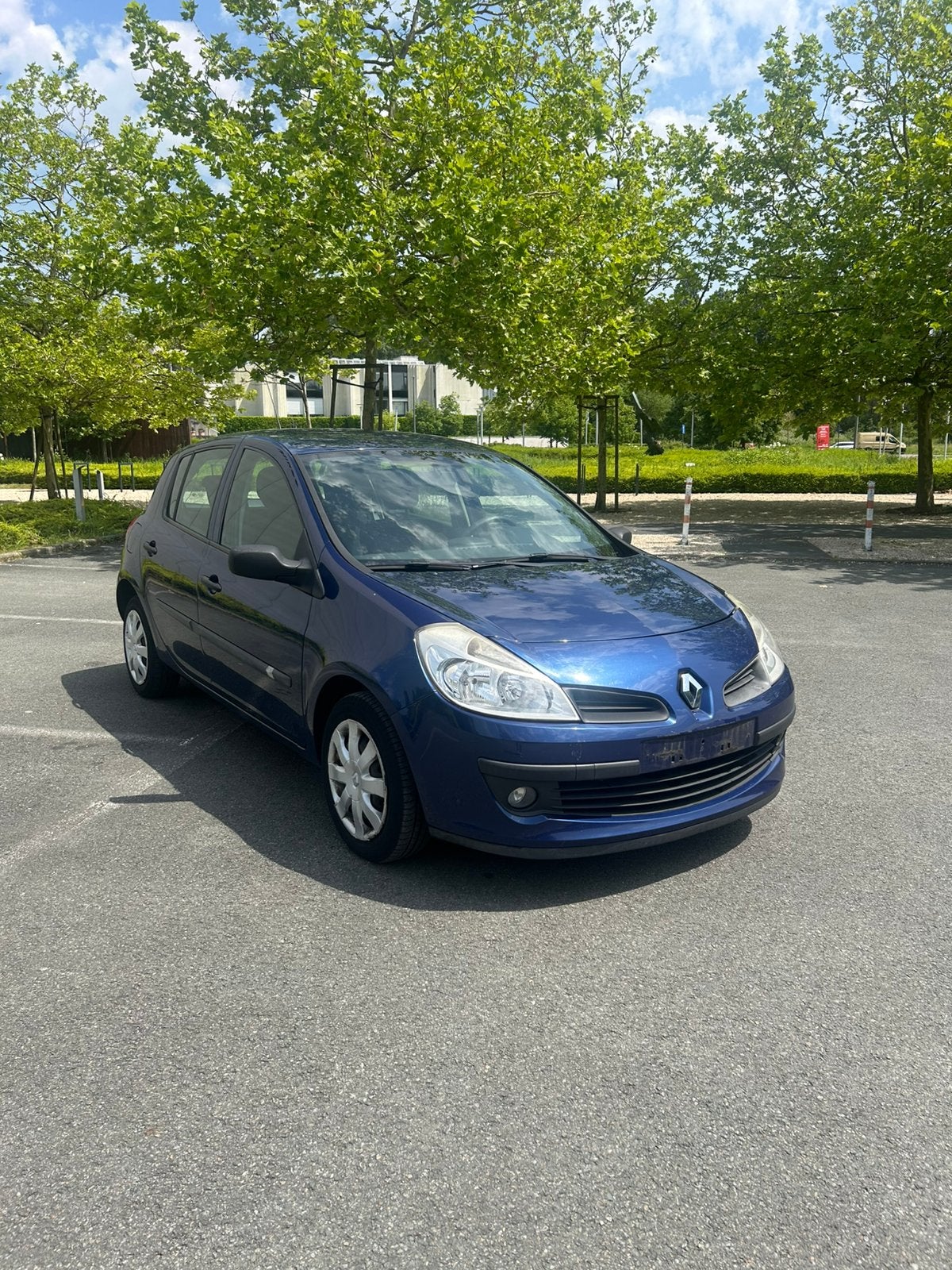Renault clio, Autos, Renault, Achat, Boîte manuelle, 5 portes, Particulier