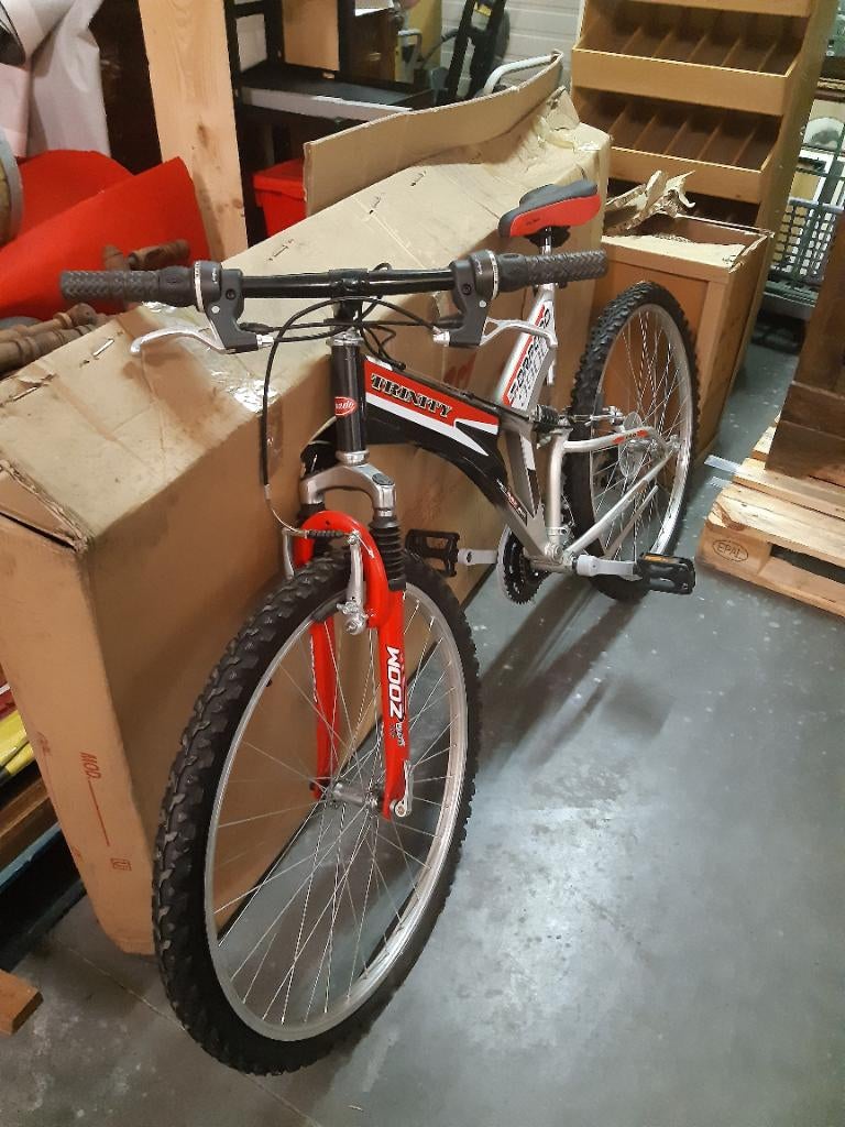 Fiets, Ophalen, Nieuw, Overige merken, Versnellingen