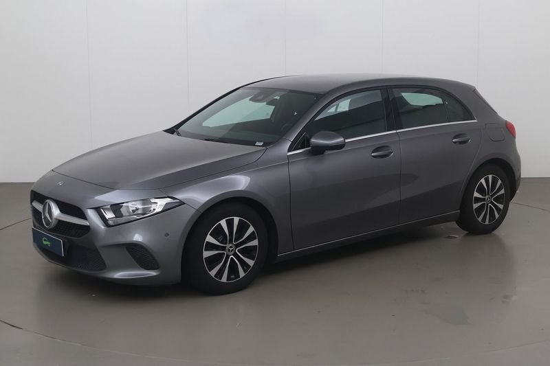 Mercedes-Benz CLA A-Class (W177) a 180 business solution 136, Autos, Mercedes-Benz, 100 kW, Achat, Euro 6, 5 portes
